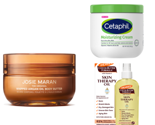 Copy of Body butters and Oils cover photo collage