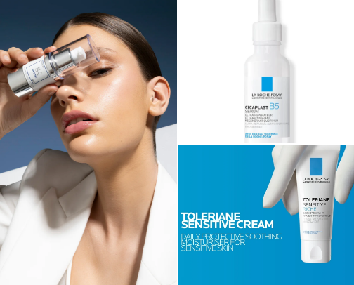 Skin Confidence: My Go‑To Rosacea Treatments cover photo collage