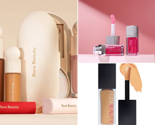 make up 💄🎀 cover photo collage