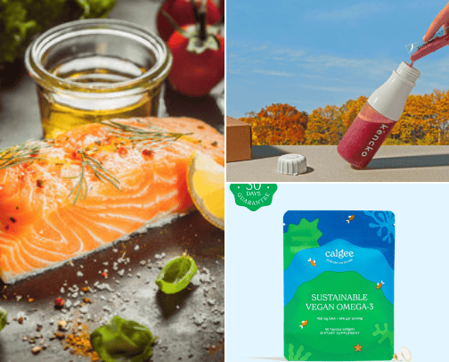 Food & Drink cover photo collage