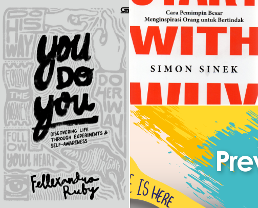 Self-Improvement Books That Actually Make You Better cover photo collage