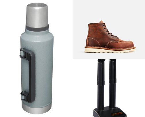 Blue collar Husband approved cover photo collage