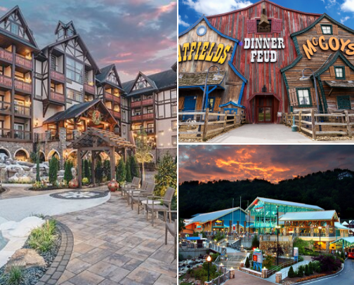 Emmy's Go-To Travel Spots cover photo collage