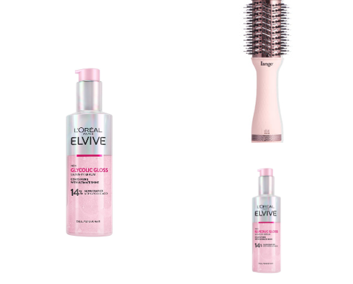 Hair care 💇🏻‍♀️ cover photo collage