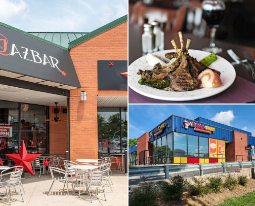 My top Laurel recs cover photo collage