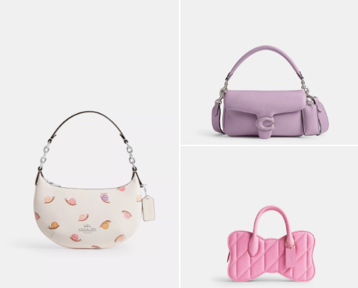Oh my Bags 👜 cover photo collage