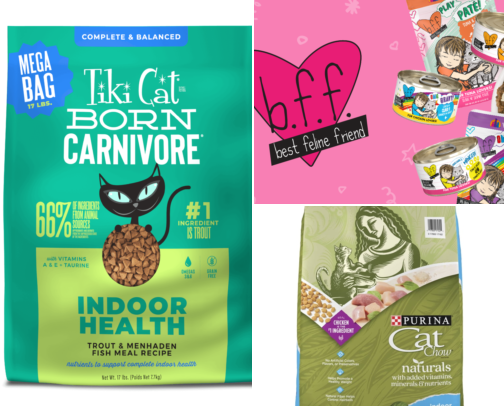 Cat Mom must haves cover photo collage
