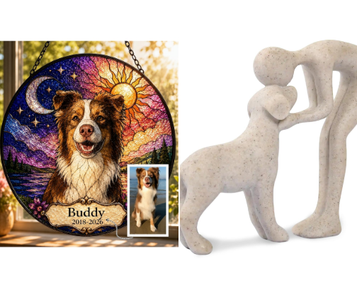 GIFTS FOR DOG LOVERS cover photo collage