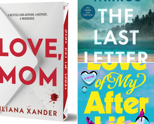 My favorite book recs cover photo collage