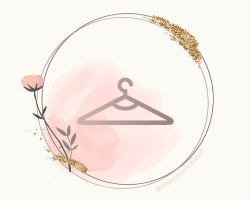 Clothes cover photo collage