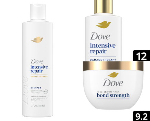 soft girl hair routine 🎀 (for shiny, healthy hair) cover photo collage