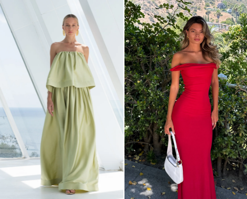What to Wear to Summer Weddings cover photo collage