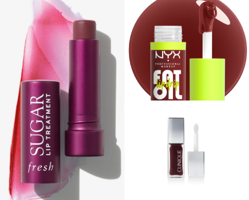 The No makeup- makeup look must haves cover photo collage