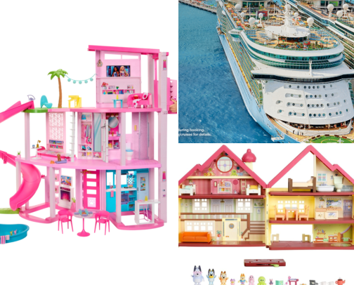 What I am getting my 5 year old for Christmas this year cover photo collage