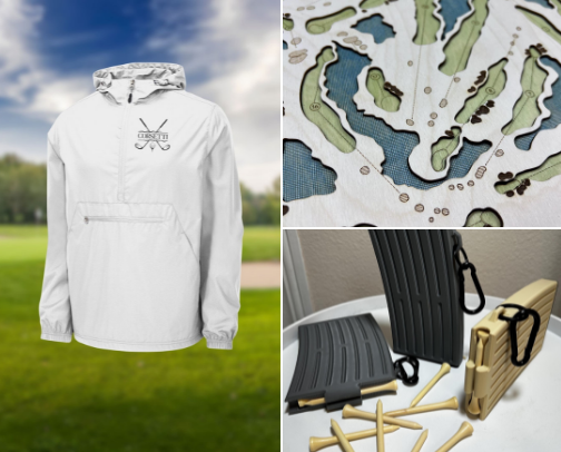 Gifts for Men cover photo collage