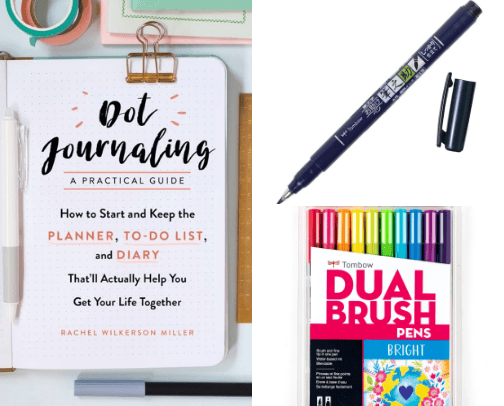 Master the Art of Lettering cover photo collage