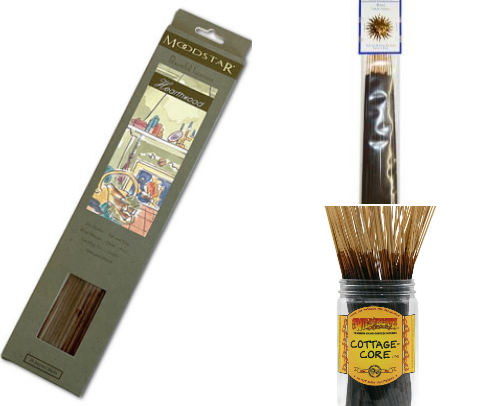 Ready to take an incense journey? cover photo collage