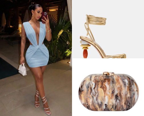 The Style Edit cover photo collage