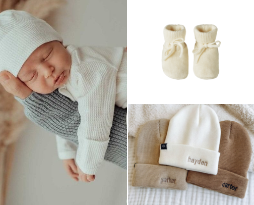 Baby and Motherhood Favs cover photo collage