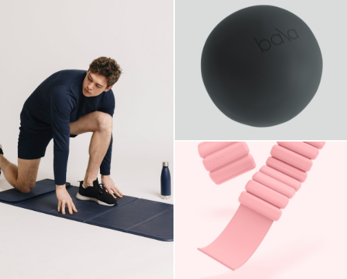 Wellness essentials for a girl balancing a 9-to-5, content creation, and more!!! cover photo collage