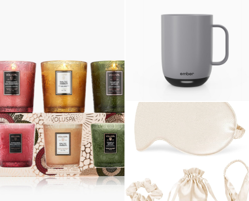 Gift Ideas Under $50 That Look High-End cover photo collage