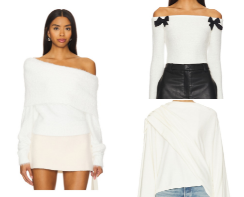 Winter Wardrobe Picks cover photo collage