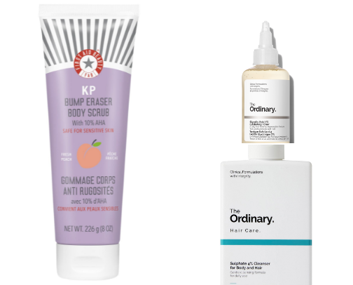 ΒΑΤΗ ROUTINE cover photo collage