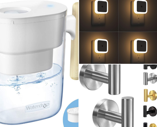 Home Must Haves cover photo collage