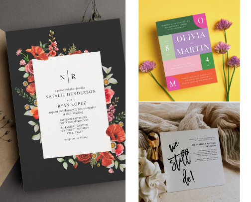 Wedding Theme Ideas 💕 cover photo collage