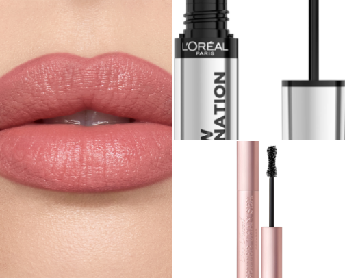 My favorite beauty recs cover photo collage