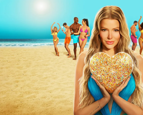 Love Island Party Essentials cover photo collage