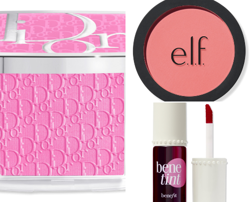 Made you blush! - Blushes worth adding into your makeup routine 💋 cover photo collage