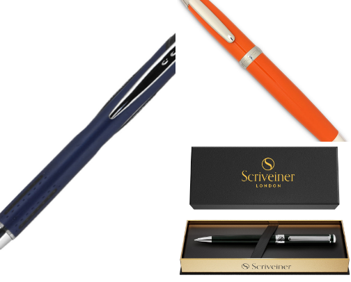 Elevated pens cover photo collage