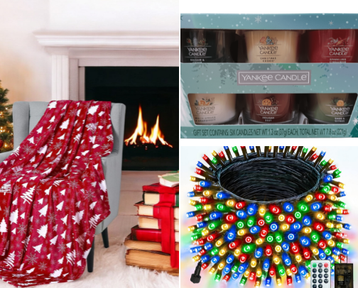 Essentials for the holidays cover photo collage