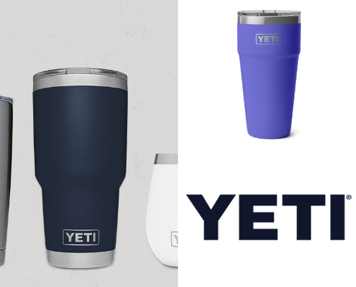 Anything Yeti cover photo collage