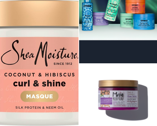 Hair Care essentials💗🌸 cover photo collage