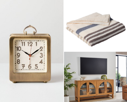 Cozy Home Favorites & Everyday Finds cover photo collage
