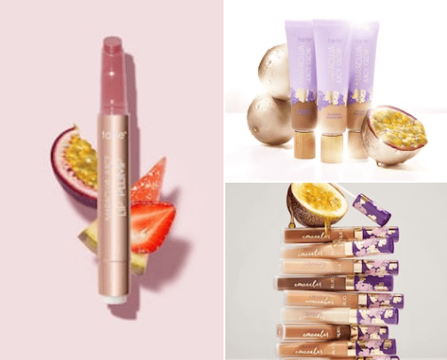 TARTE - Make up 💄 cover photo collage