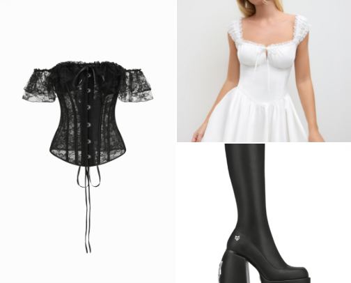 🖤 Goth Starter Kit | Dark Girl Essentials cover photo collage