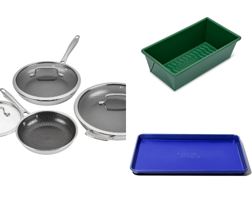 Kitchen Favorites cover photo collage