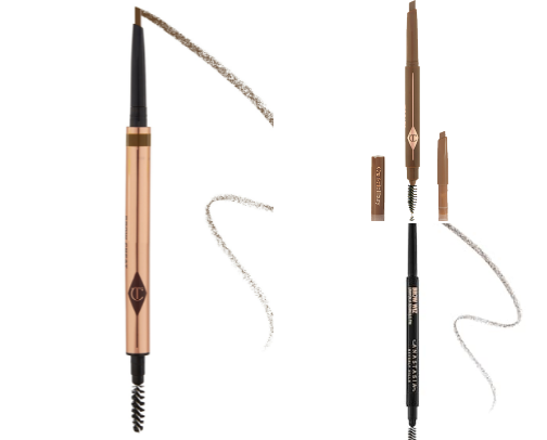 get the most perfect eyebrows!! cover photo collage