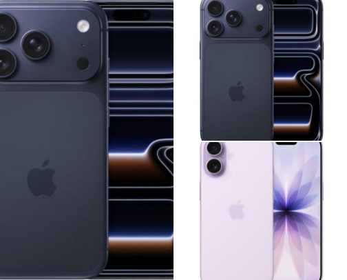 Phones / accessories cover photo collage