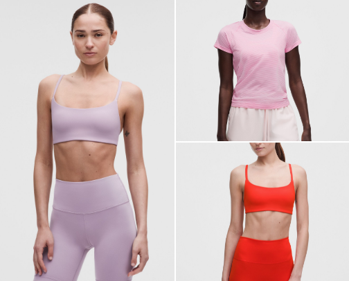 Women's Workout Essentials cover photo collage