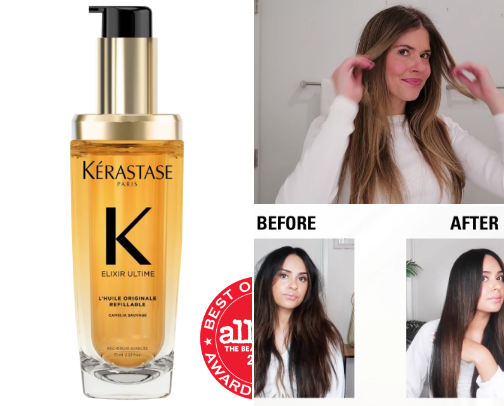 What Saved My Hair From Over-Bleaching It cover photo collage