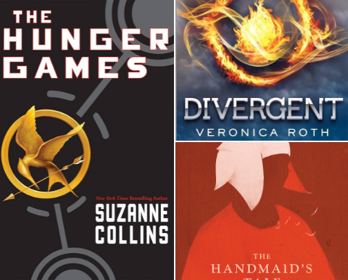 Page-Turners for Cozy Reading Nights cover photo collage