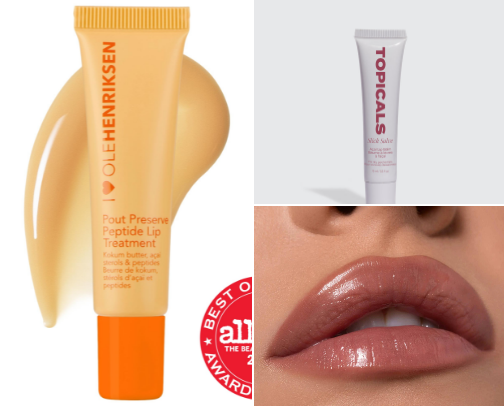 Best Lippies cover photo collage