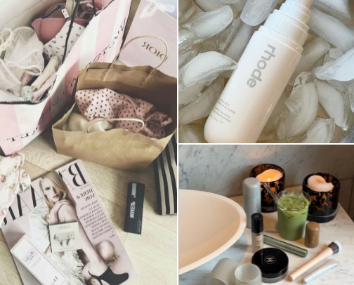 Products Worth The Hype 🪽 cover photo collage