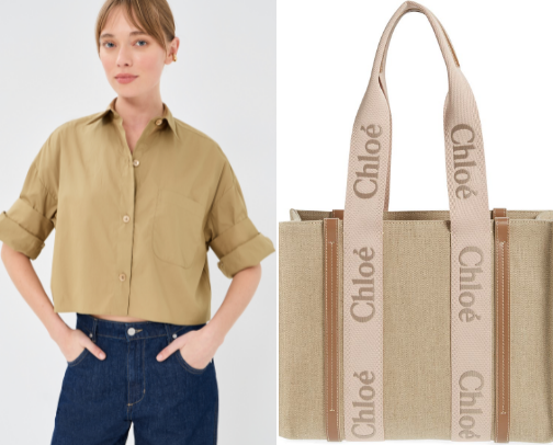 The Khaki Edit (40+) cover photo collage