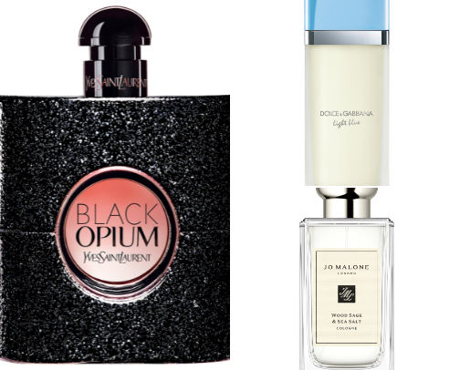 Smell Amazing: 12 Perfumes That Always Get Compliments cover photo collage