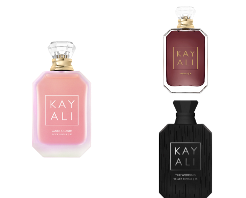 KAY-ALI PERFUME MUST HAVES! 😍🔥 cover photo collage